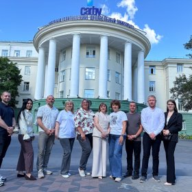 Звёздный час в САФУ: студенты Компании ОБФ подтвердили свой профессионализм