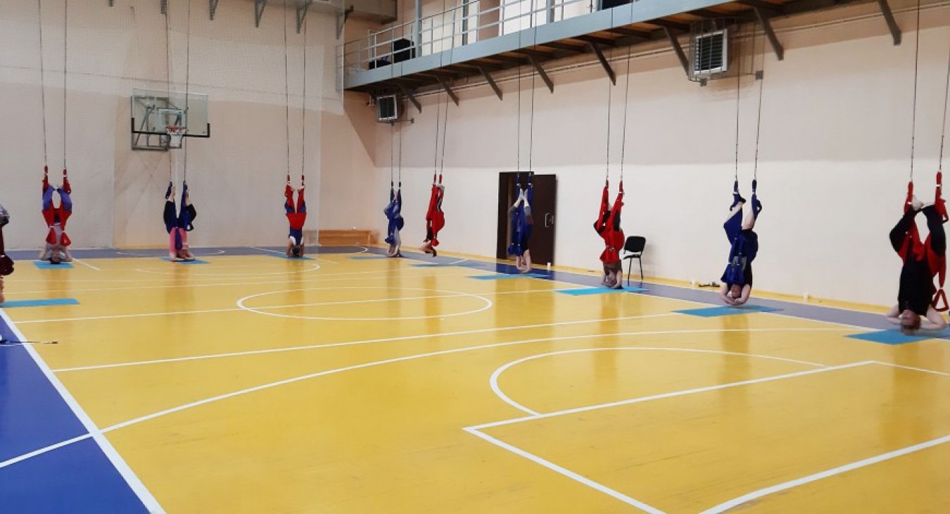 Развитие физкультуры и спорта на СКБК