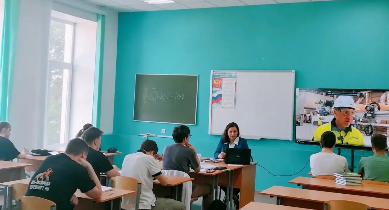 Преподавательская деятельность в Калужском индустриально-педагогическом колледже