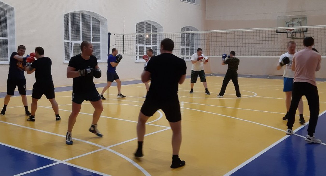 Развитие физкультуры и спорта на СКБК
