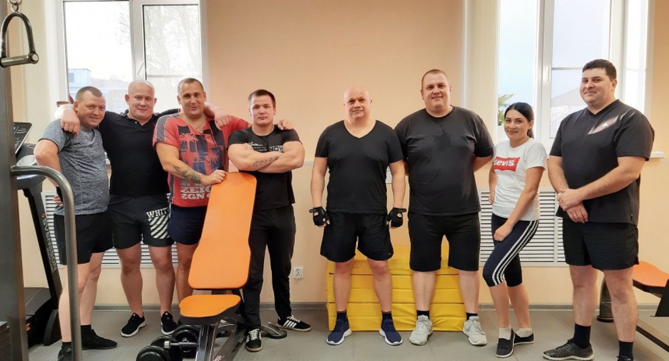 Развитие физкультуры и спорта на СКБК