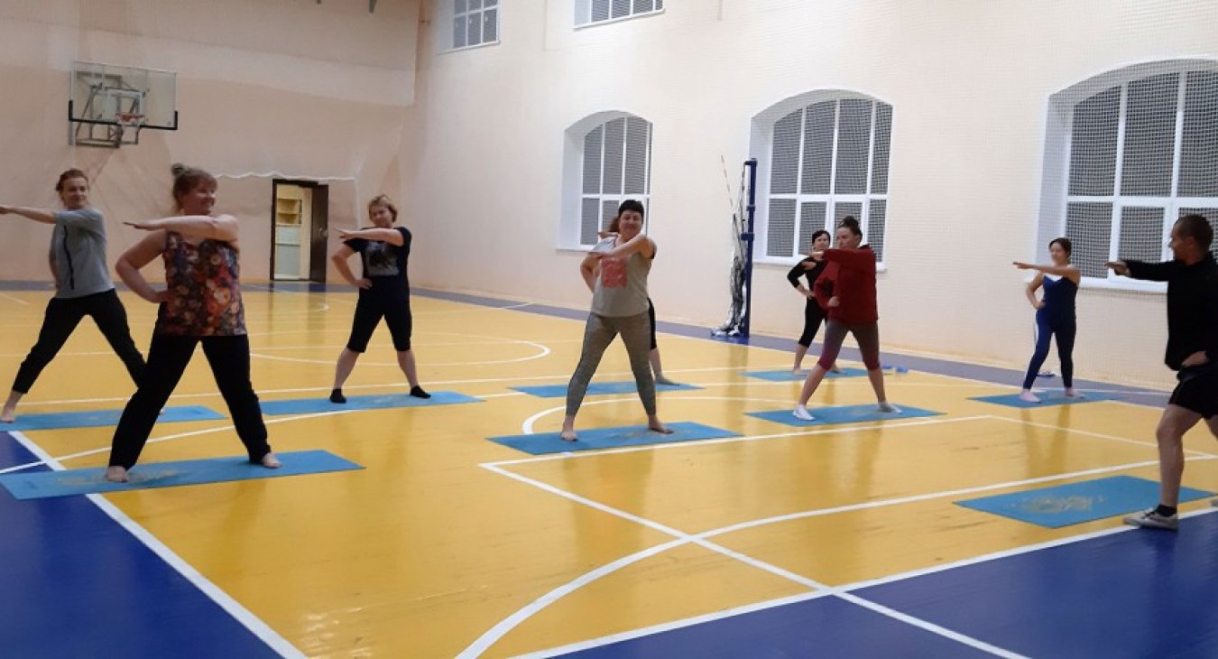 Развитие физкультуры и спорта на СКБК