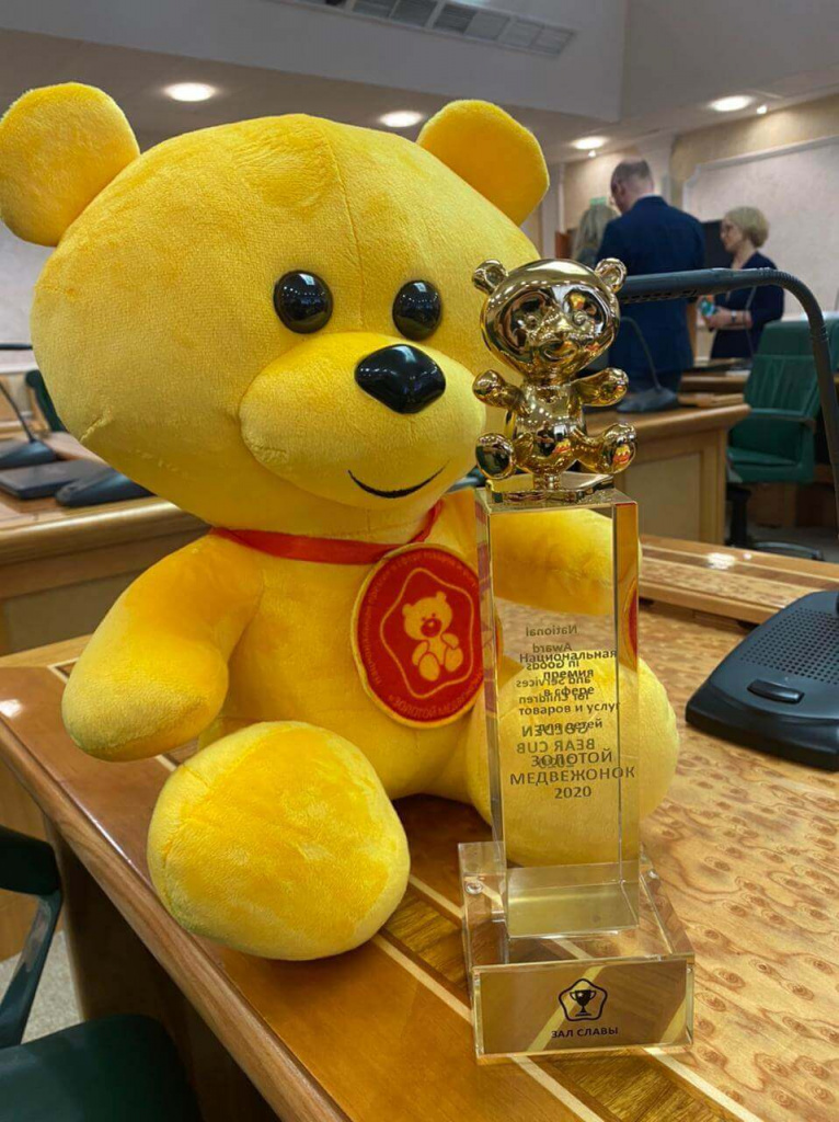 Награда и символ премии