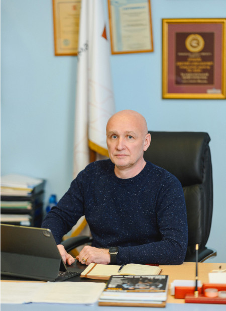 Дмитрий Дулькин,ООО «УК «ОБФ»