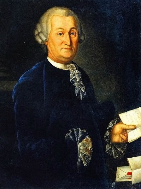 Купец Тимофей Филатов, 1718 год